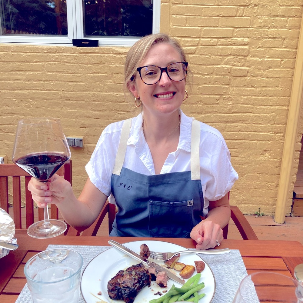 Meet your Posher, Caro